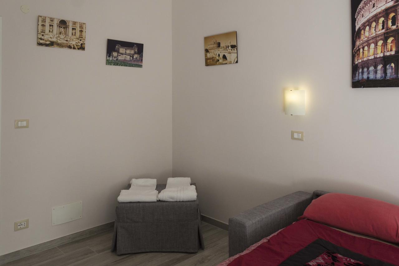 I Sette Colli B&B Roma Exterior foto