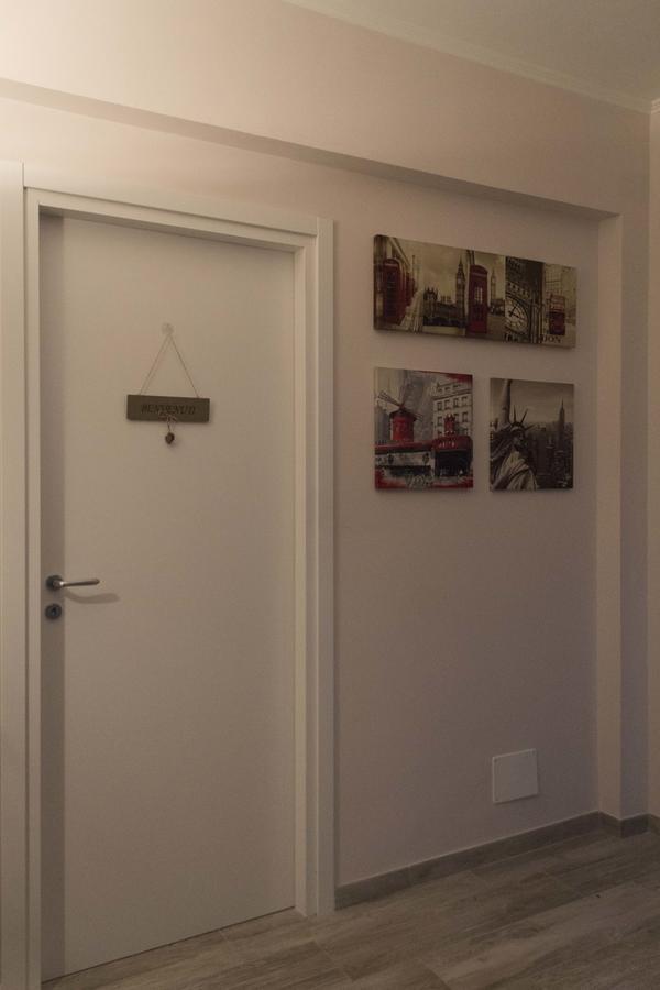 I Sette Colli B&B Roma Exterior foto