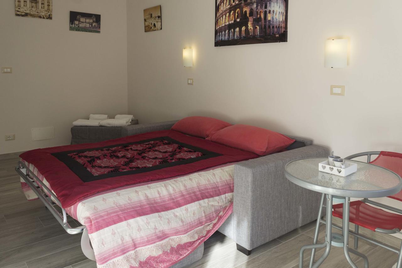 I Sette Colli B&B Roma Exterior foto